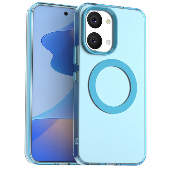 Techsuit CandyCase MagSafe Xiaomi Poco X8 Pro Max Blue Techsuit CandyCase MagSafe Xiaomi Poco X8 Pro Max Blue
