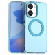 Techsuit CandyCase MagSafe Xiaomi Poco X8 Pro Max Blue Techsuit CandyCase MagSafe Xiaomi Poco X8 Pro Max Blue