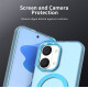 Techsuit CandyCase MagSafe Xiaomi Poco X8 Pro Max Blue Techsuit CandyCase MagSafe Xiaomi Poco X8 Pro Max Blue