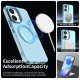 Techsuit CandyCase MagSafe Xiaomi Poco X8 Pro Max Blue Techsuit CandyCase MagSafe Xiaomi Poco X8 Pro Max Blue
