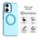 Techsuit CandyCase MagSafe Xiaomi Poco X8 Pro Max Blue Techsuit CandyCase MagSafe Xiaomi Poco X8 Pro Max Blue