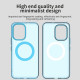 Techsuit CandyCase MagSafe Xiaomi Poco X8 Pro Max Blue Techsuit CandyCase MagSafe Xiaomi Poco X8 Pro Max Blue