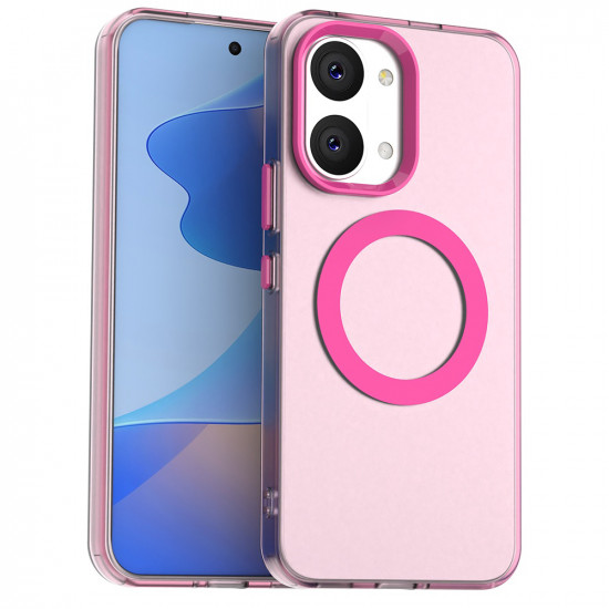 Techsuit CandyCase MagSafe Xiaomi Poco X8 Pro Max Pink Techsuit CandyCase MagSafe Xiaomi Poco X8 Pro Max Pink