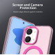Techsuit CandyCase MagSafe Xiaomi Poco X8 Pro Max Pink Techsuit CandyCase MagSafe Xiaomi Poco X8 Pro Max Pink
