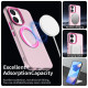 Techsuit CandyCase MagSafe Xiaomi Poco X8 Pro Max Pink Techsuit CandyCase MagSafe Xiaomi Poco X8 Pro Max Pink