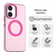 Techsuit CandyCase MagSafe Xiaomi Poco X8 Pro Max Pink Techsuit CandyCase MagSafe Xiaomi Poco X8 Pro Max Pink