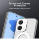 Techsuit CandyCase MagSafe Xiaomi Poco X8 Pro Max White Techsuit CandyCase MagSafe Xiaomi Poco X8 Pro Max White