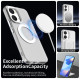 Techsuit CandyCase MagSafe Xiaomi Poco X8 Pro Max White Techsuit CandyCase MagSafe Xiaomi Poco X8 Pro Max White