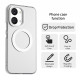 Techsuit CandyCase MagSafe Xiaomi Poco X8 Pro Max White Techsuit CandyCase MagSafe Xiaomi Poco X8 Pro Max White
