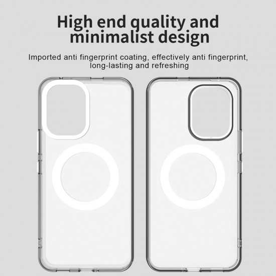 Techsuit CandyCase MagSafe Xiaomi Poco X8 Pro Max White Techsuit CandyCase MagSafe Xiaomi Poco X8 Pro Max White