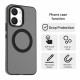 Techsuit CandyCase MagSafe Xiaomi Poco X8 Pro Max Black Techsuit CandyCase MagSafe Xiaomi Poco X8 Pro Max Black