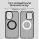 Techsuit CandyCase MagSafe Xiaomi Poco X8 Pro Max Black Techsuit CandyCase MagSafe Xiaomi Poco X8 Pro Max Black