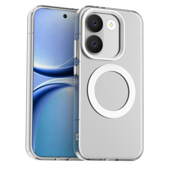 Techsuit CandyCase MagSafe Xiaomi Poco X8 Pro White Techsuit CandyCase MagSafe Xiaomi Poco X8 Pro White