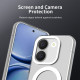 Techsuit CandyCase MagSafe Xiaomi Poco X8 Pro White Techsuit CandyCase MagSafe Xiaomi Poco X8 Pro White