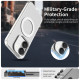 Techsuit CandyCase MagSafe Xiaomi Poco X8 Pro White Techsuit CandyCase MagSafe Xiaomi Poco X8 Pro White