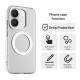 Techsuit CandyCase MagSafe Xiaomi Poco X8 Pro White Techsuit CandyCase MagSafe Xiaomi Poco X8 Pro White