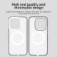 Techsuit CandyCase MagSafe Xiaomi Poco X8 Pro White Techsuit CandyCase MagSafe Xiaomi Poco X8 Pro White