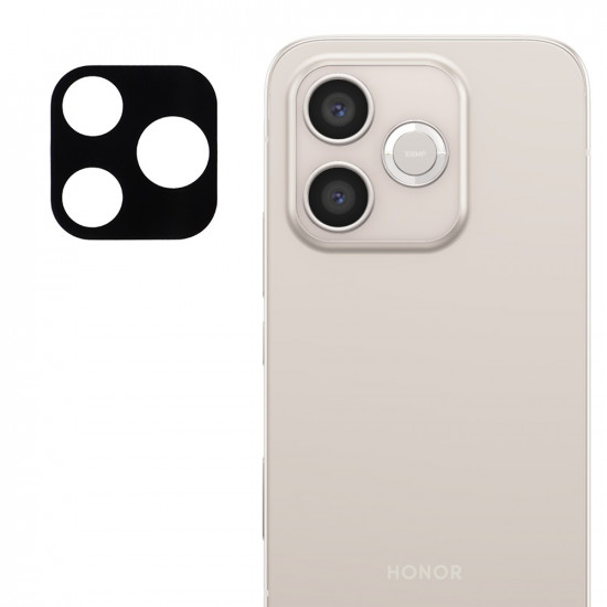 Techsuit Full Camera Glass Honor 600 Lite Black Techsuit Full Camera Glass Honor 600 Lite Black
