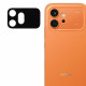 Techsuit Full Camera Glass Honor 600 Black Techsuit Full Camera Glass Honor 600 Black