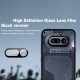 Techsuit Full Camera Glass Nothing Phone (4a) Black