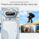 Techsuit Full Camera Glass Nothing Phone (4a) Black