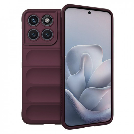 Techsuit Magic Shield Motorola Edge 70 Fusion Bordeaux Techsuit Magic Shield Motorola Edge 70 Fusion Bordeaux