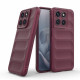 Techsuit Magic Shield Motorola Edge 70 Fusion Bordeaux Techsuit Magic Shield Motorola Edge 70 Fusion Bordeaux