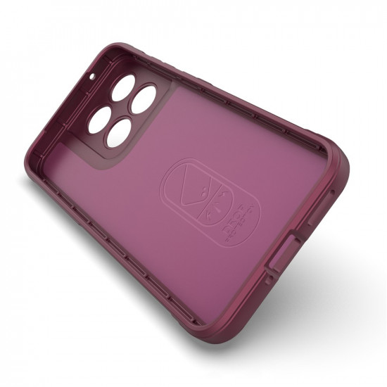 Techsuit Magic Shield Motorola Edge 70 Fusion Bordeaux Techsuit Magic Shield Motorola Edge 70 Fusion Bordeaux