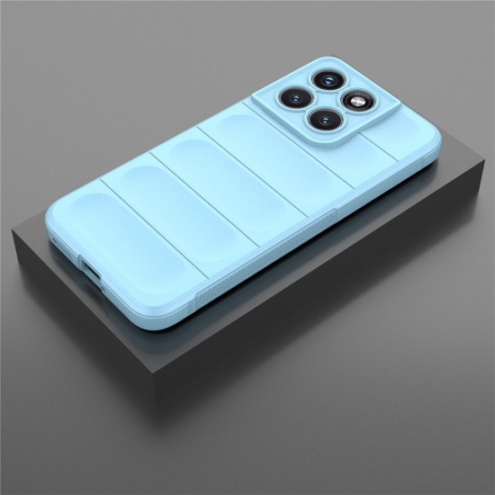 Techsuit Magic Shield Motorola Edge 70 Fusion Bleu Techsuit Magic Shield Motorola Edge 70 Fusion Bleu