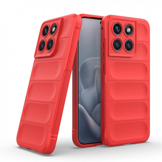 Techsuit Magic Shield Motorola Edge 70 Fusion Red Techsuit Magic Shield Motorola Edge 70 Fusion Red