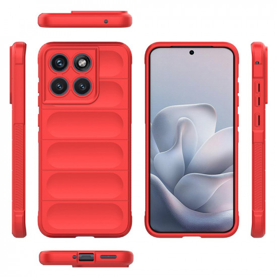 Techsuit Magic Shield Motorola Edge 70 Fusion Red Techsuit Magic Shield Motorola Edge 70 Fusion Red