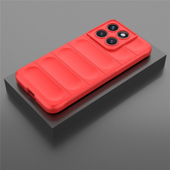 Techsuit Magic Shield Motorola Edge 70 Fusion Red Techsuit Magic Shield Motorola Edge 70 Fusion Red