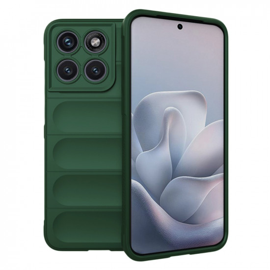 Techsuit Magic Shield Motorola Edge 70 Fusion Green