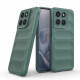 Techsuit Magic Shield Motorola Edge 70 Fusion Green