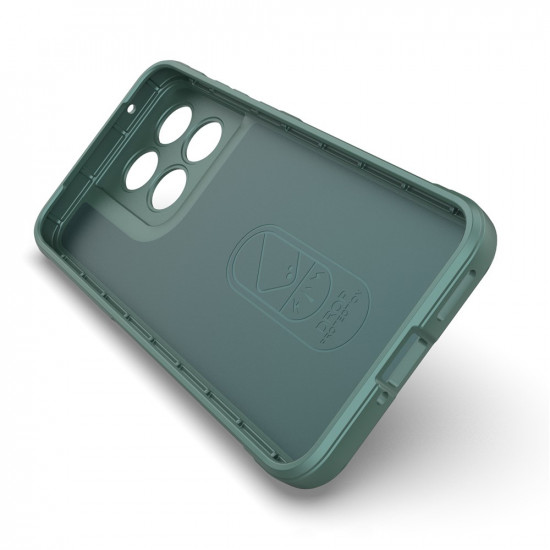 Techsuit Magic Shield Motorola Edge 70 Fusion Green