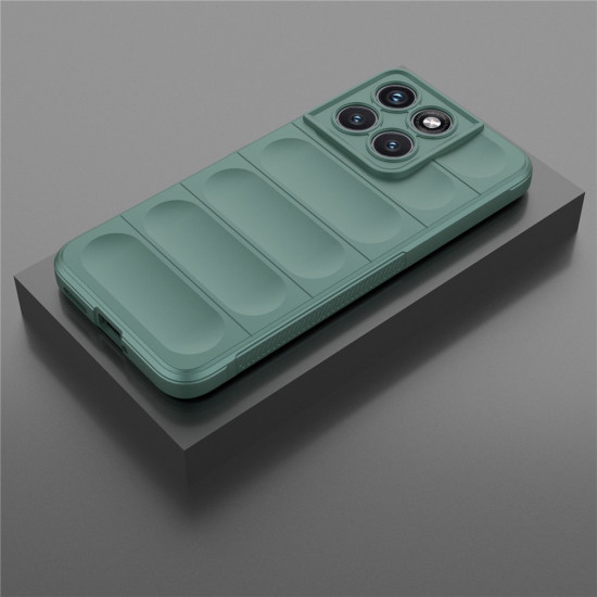 Techsuit Magic Shield Motorola Edge 70 Fusion Green