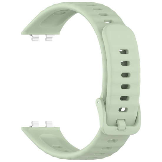 Techsuit Watchband (W082) Huawei Band 11 / Band 11 Pro Mint Green