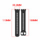 Techsuit Watchband (W082) Huawei Band 11 / Band 11 Pro Lavender