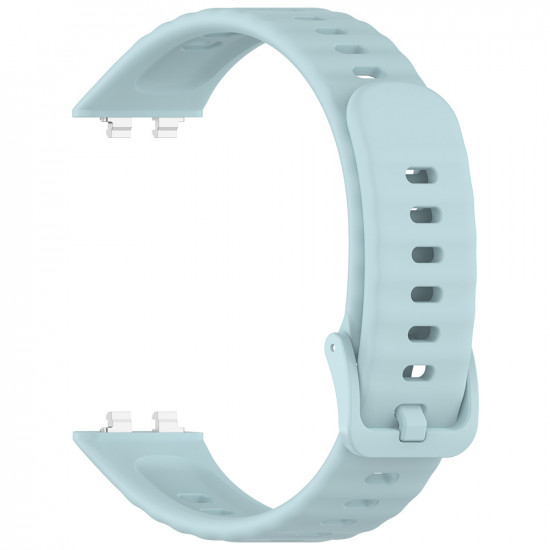 Techsuit Watchband (W082) Huawei Band 11 / Band 11 Pro Light Blue Techsuit Watchband (W082) Huawei Band 11 / Band 11 Pro Light Blue