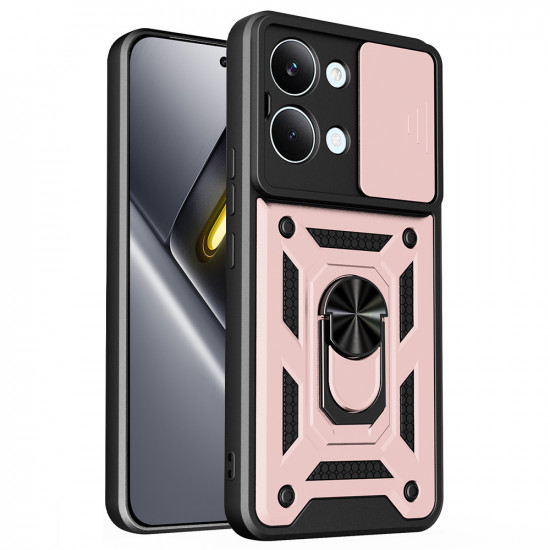 Techsuit CamShield Series Xiaomi Poco X8 Pro Max Rose Gold Techsuit CamShield Series Xiaomi Poco X8 Pro Max Rose Gold