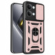 Techsuit CamShield Series Xiaomi Poco X8 Pro Max Rose Gold Techsuit CamShield Series Xiaomi Poco X8 Pro Max Rose Gold
