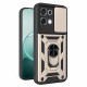 Techsuit CamShield Series Oppo A6 Pro 4G / A6 Pro 5G Gold Techsuit CamShield Series Oppo A6 Pro 4G / A6 Pro 5G Gold