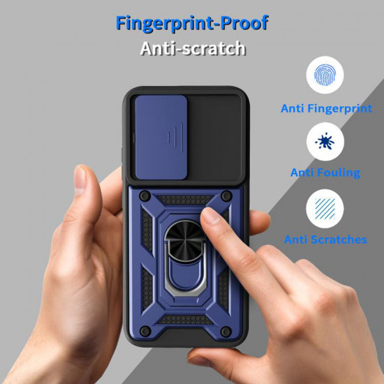 Techsuit CamShield Series Oppo A6 Pro 4G / A6 Pro 5G Gold Techsuit CamShield Series Oppo A6 Pro 4G / A6 Pro 5G Gold