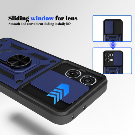 Techsuit CamShield Series Oppo A6 Pro 4G / A6 Pro 5G Green Techsuit CamShield Series Oppo A6 Pro 4G / A6 Pro 5G Green
