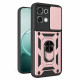 Techsuit CamShield Series Oppo A6 Pro 4G / A6 Pro 5G Rose Gold Techsuit CamShield Series Oppo A6 Pro 4G / A6 Pro 5G Rose Gold