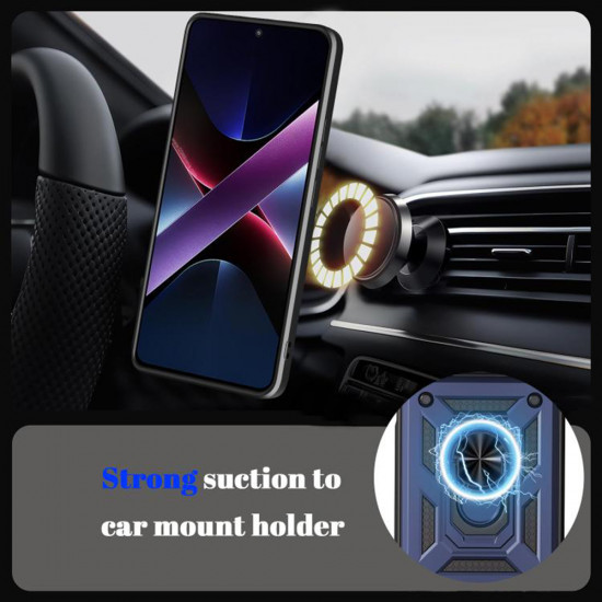 Techsuit CamShield Series Oppo A6 Pro 4G / A6 Pro 5G Rose Gold Techsuit CamShield Series Oppo A6 Pro 4G / A6 Pro 5G Rose Gold