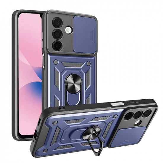 Techsuit CamShield Series Samsung Galaxy A27 5G Blue Techsuit CamShield Series Samsung Galaxy A27 5G Blue