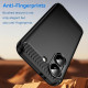Techsuit Carbon Silicone Xiaomi Poco X8 Pro Blue Techsuit Carbon Silicone Xiaomi Poco X8 Pro Blue