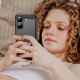 Techsuit Carbon Silicone Xiaomi Poco X8 Pro Blue Techsuit Carbon Silicone Xiaomi Poco X8 Pro Blue