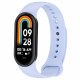 Techsuit Watchband (W014) Xiaomi Mi Band 8 / 8 NFC / 9 / 9 NFC / 10 Serenity Blue Techsuit Watchband (W014) Xiaomi Mi Band 8 / 8 NFC / 9 / 9 NFC / 10 Serenity Blue